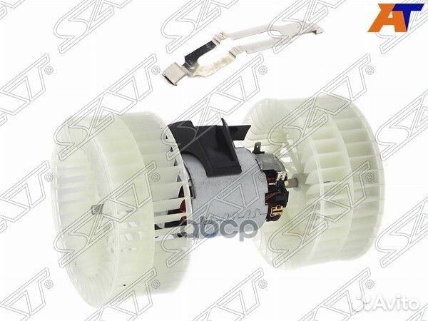 Мотор отопителя салона mercedes-benz E-class W1