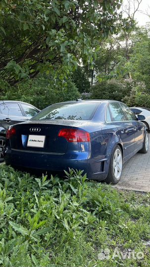 Audi A4 2.0 МТ, 2004, 298 000 км