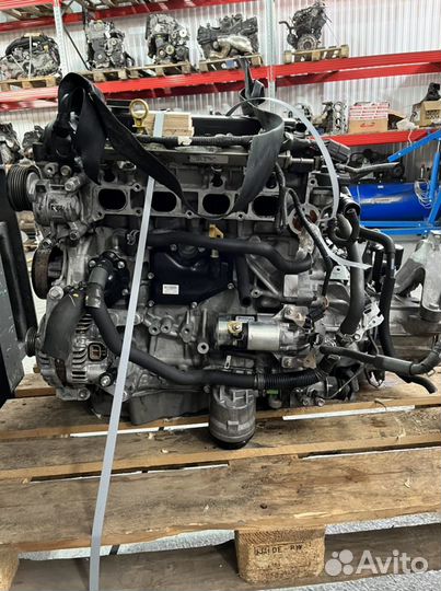 Двигатель L3 2.3л. мазда3 Mazda 6 контрактный