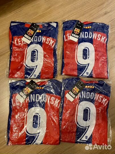 Футбольная форма барселона детская