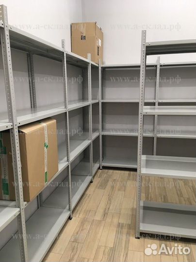 Стеллаж металлический