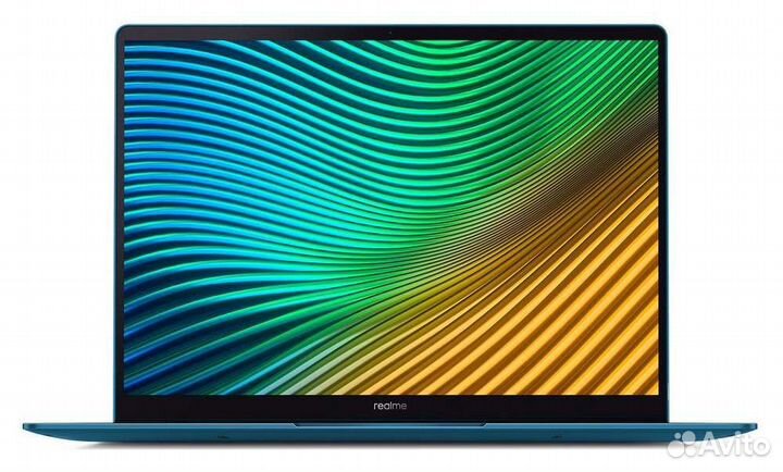 Запечатанный ноутбук Realmebook 14