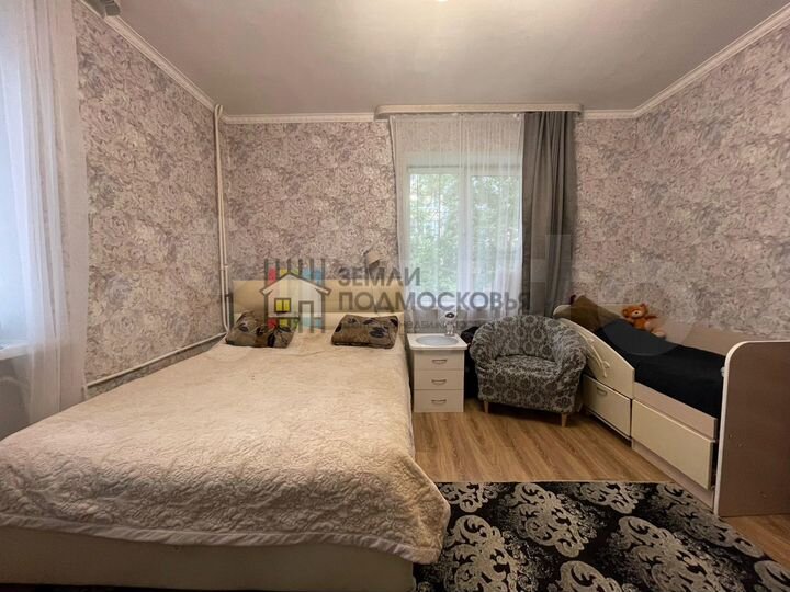 2-к. квартира, 59 м², 1/2 эт.