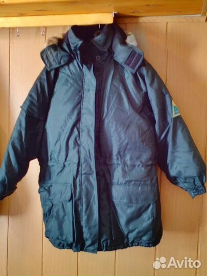 Новая спецодежда, зимние куртки, комбез и тд