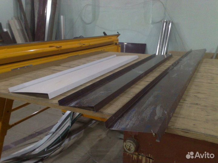 Листогиб MetalMaster LBM PRO