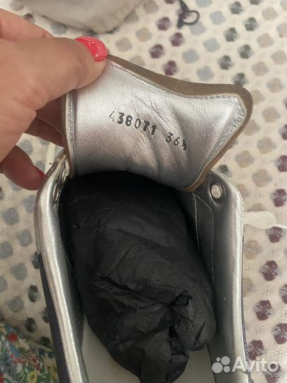 Alexander mcqueen кеды женские оригинал