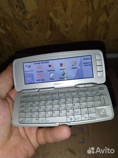 Nokia 9300