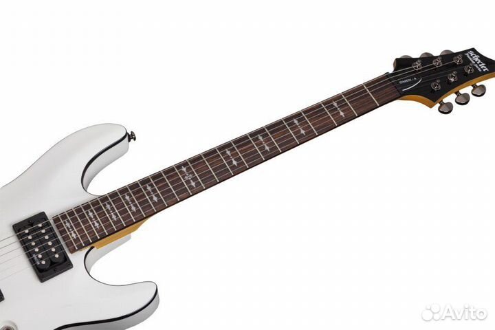 Электрогитара Schecter omen-6 vwht
