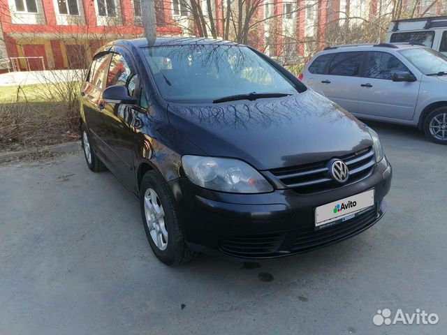 Volkswagen Golf Plus 1.6 AT, 2006, 300 000 км