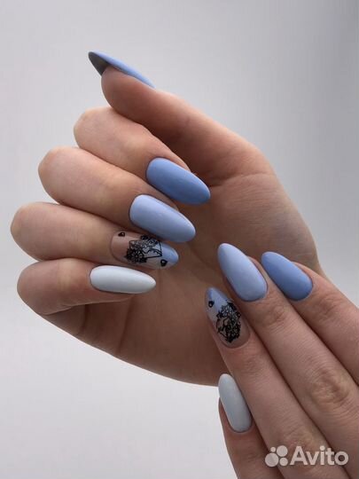 Маникюр,Педикюр/гель-лак,снятие