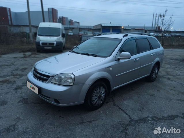 Chevrolet Lacetti 1.6 МТ, 2011, 153 000 км