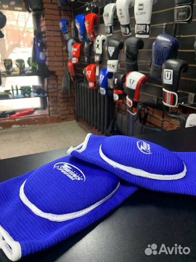 Наколенники Twins Special Blue