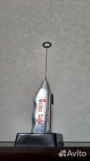 Кофейные чашки + Миксер в подарок