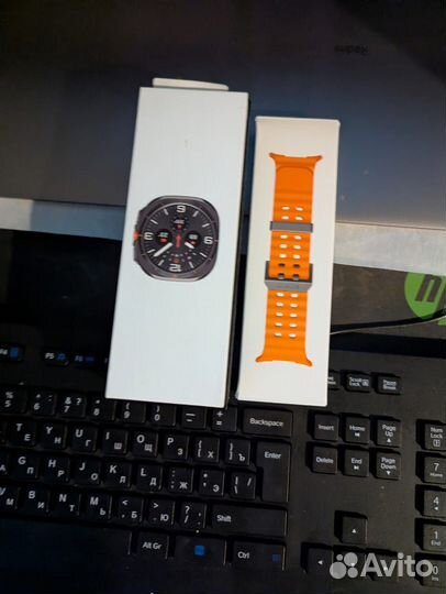 Samsung watch 7 ultra