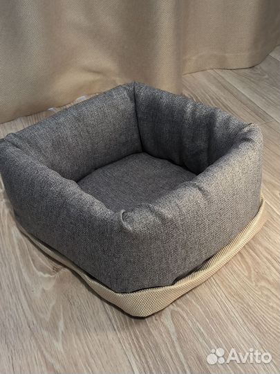 Лежанка для кошек новая