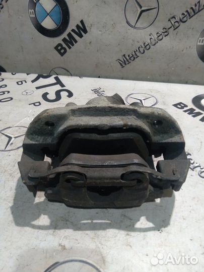 Суппорт передний левый Bmw 3-Series E36 M50B25