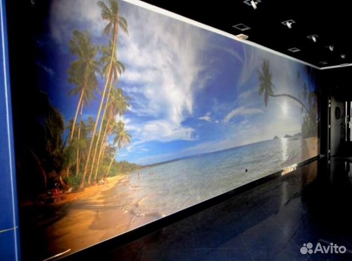Стеновые панели стекло фотопечать