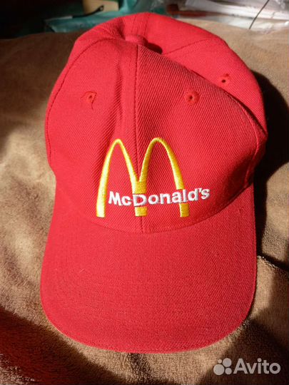 Кепка брендовая