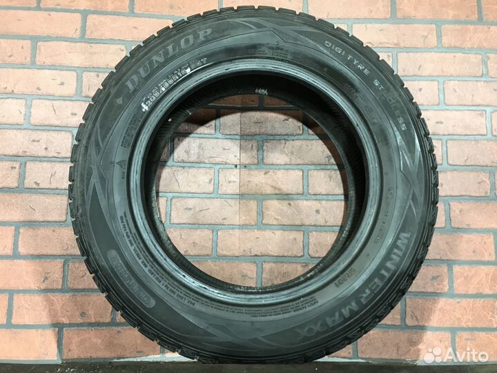 Dunlop Winter Maxx 205/65 R16