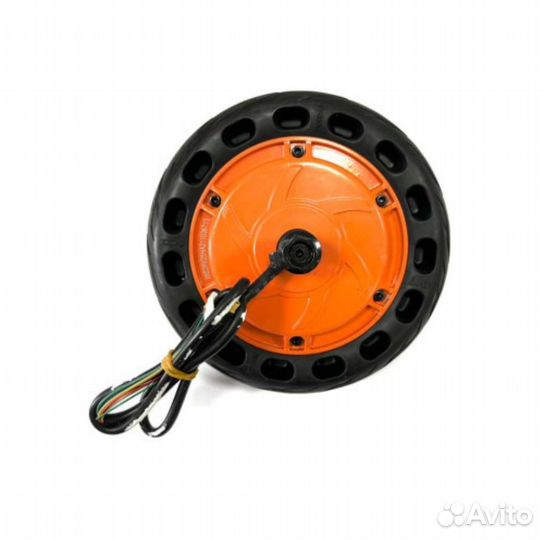 Мотор колесо на Kugoo S1