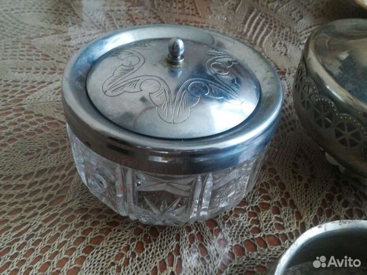 Вазочки мнц