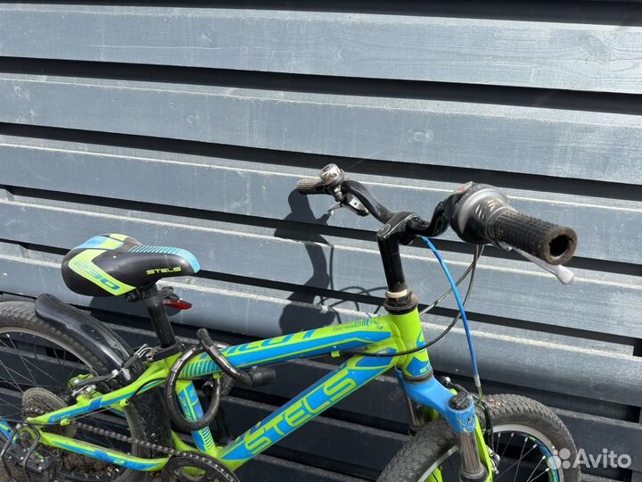 Велосипед stels pilot 230