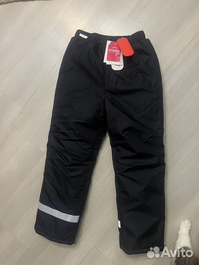 Новые Зимние штаны