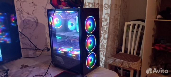Компьютер игровой