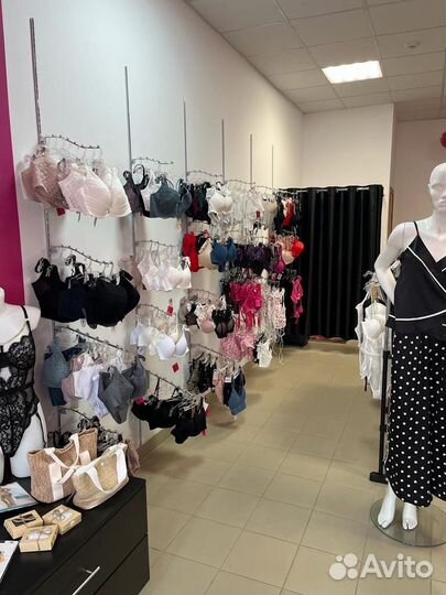 Бутик нижнего белья