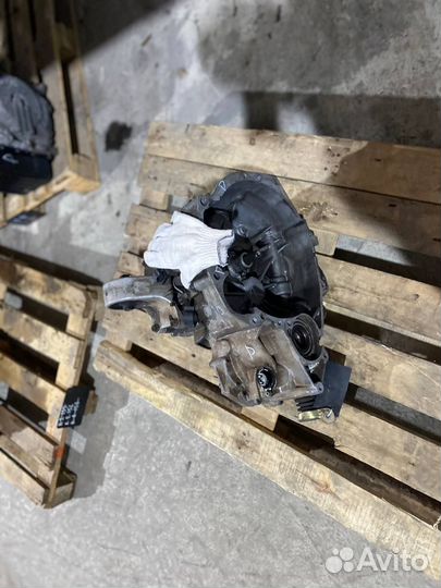 МКПП 4M40 Nissan Almera N16 1.5 л 98 л/с