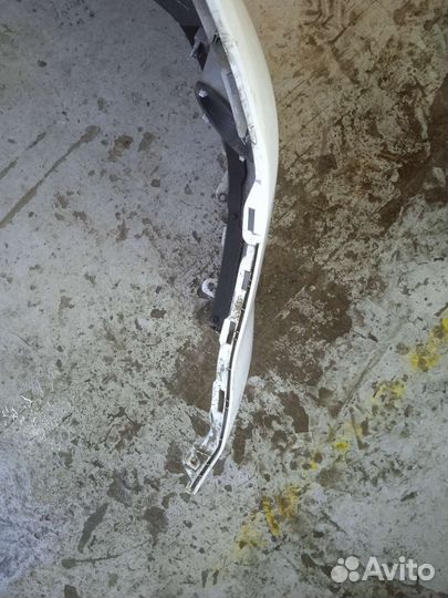 Бампер передний Киа Про Сид 07-12 г