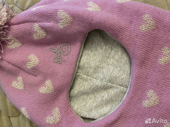 Шапка-шлем Kivat/Nels