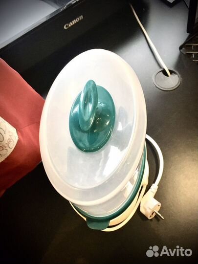 Стерилизатор - подогреватель Kitfort