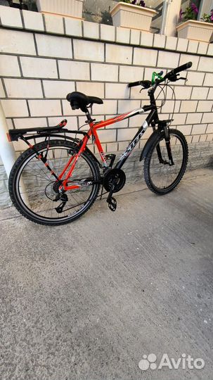 Велосипед горный
