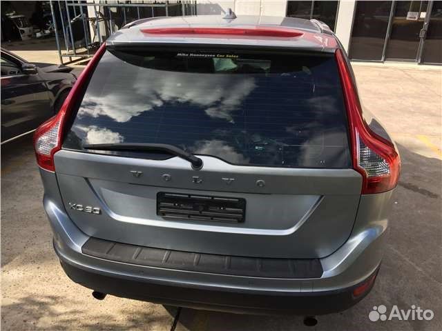 Разбор на запчасти Volvo XC60