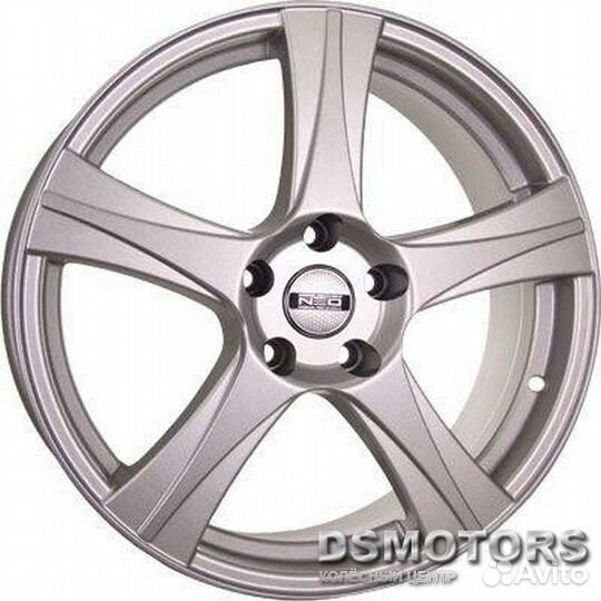 Диски 843 7.0/18 5x108 ET36 d65.1 S