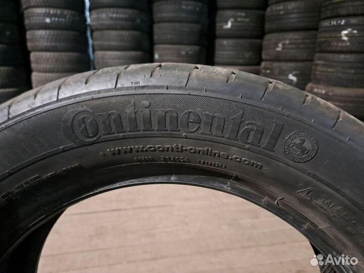 Continental ContiPremiumContact 2 205/55 R16 90V