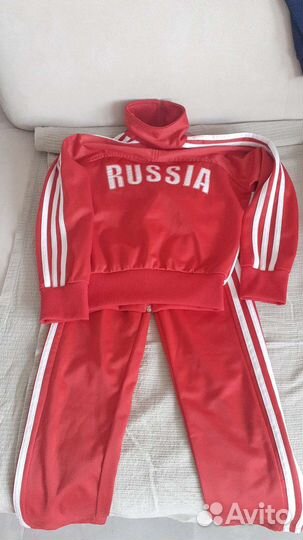 Спортивный костюм СССР детский