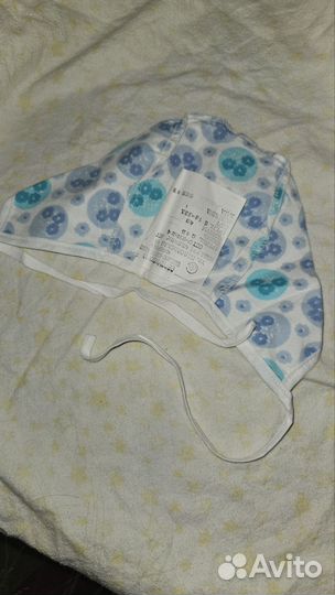 Чепчик СССР