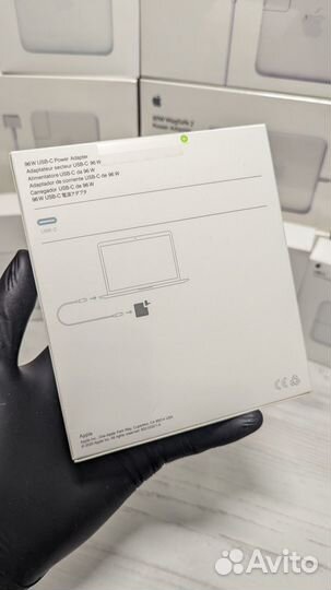 Зарядка для MacBook 96W USB-C