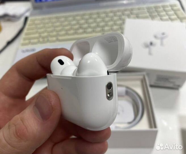Airpods Premium 2 3 PRO