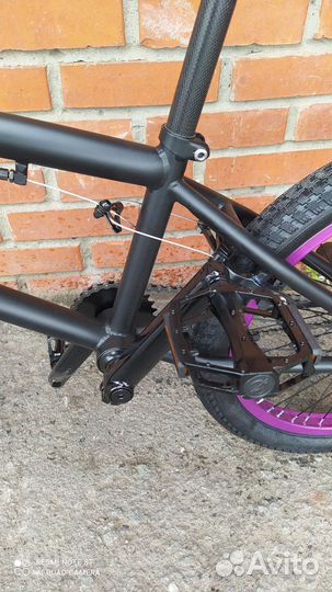 Велосипед бмх на 20 Дюма