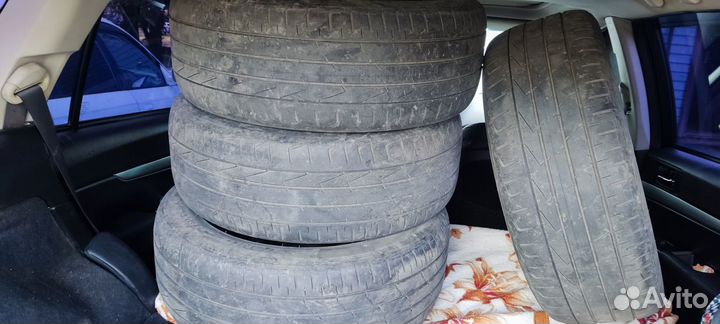 Hankook Ventus S1 Evo 2 K117 225/55 R17