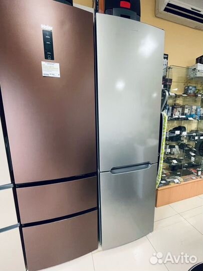 Н-Т Холодильник Candy ccrn 6200 S новый