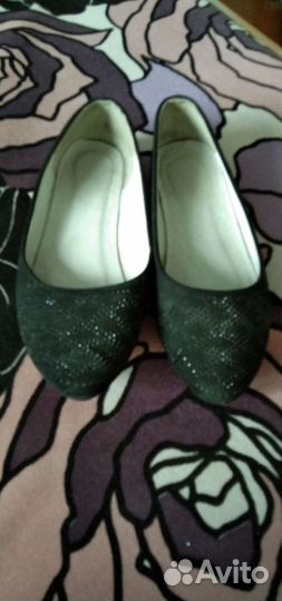Балетки на девочку