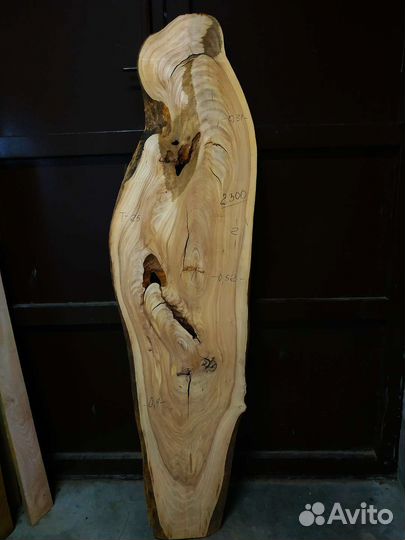 Карагач Кавказский для досочек, подносов, полочкек