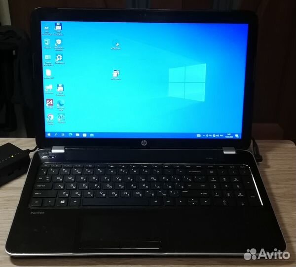 HP Pavilion 15-e011sr