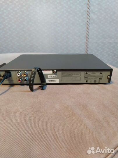 DVD CD USB проигрыватель bbk