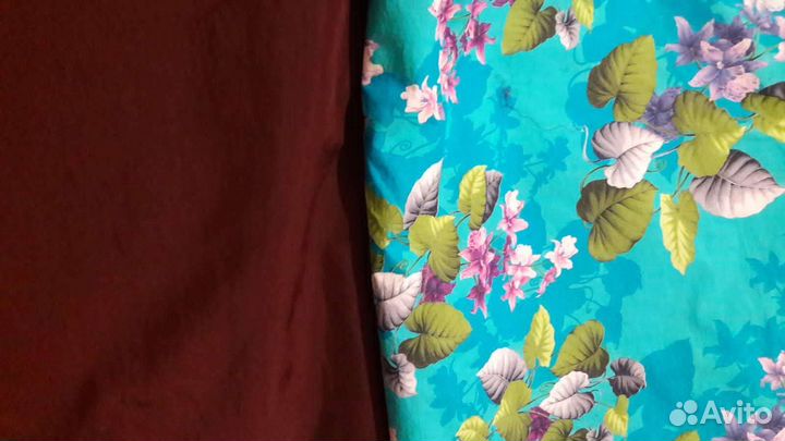 Ткань плащевка 12 расцветок