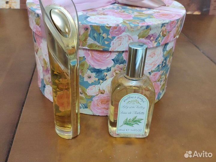 Courregges, Lanvin, Ferragamo, Trussardi, Guerlain